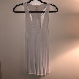 Free people tank top